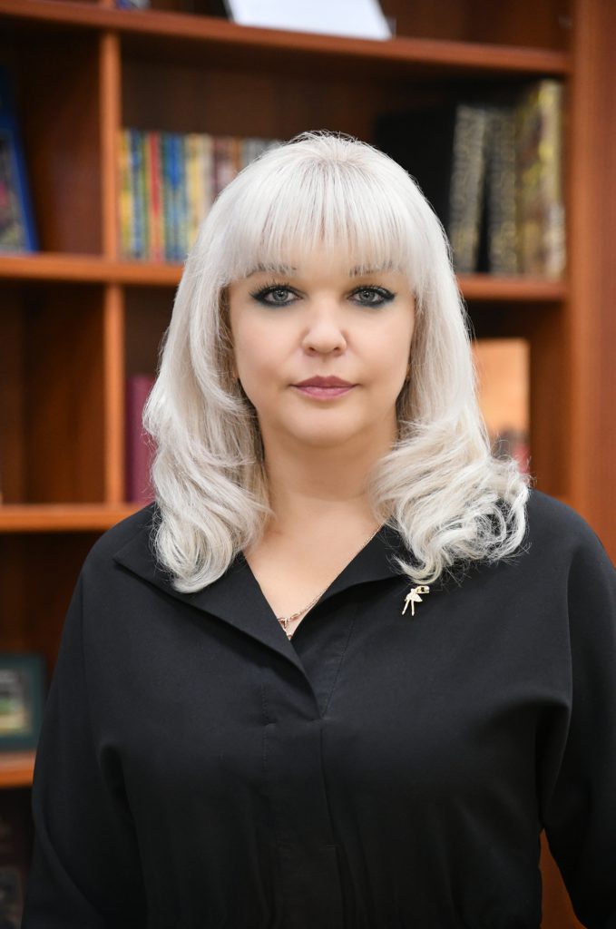 Маломужева Ольга Николаевна