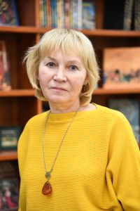 Антонова Ирина Львовна