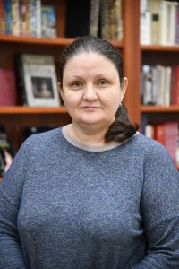 Барышева Людмила Валентиновна