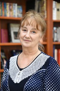 Гарибова Ольга Николаевна