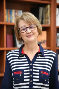 Голунова Елена Николаевна