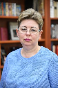 Кутилова Оксана Евгеньевна