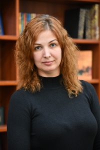 Мудренко Валентина Николаевна