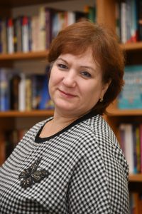 Редькина Галина Викторовна