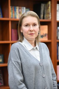 Стрельникова Татьяна Геннадьевна