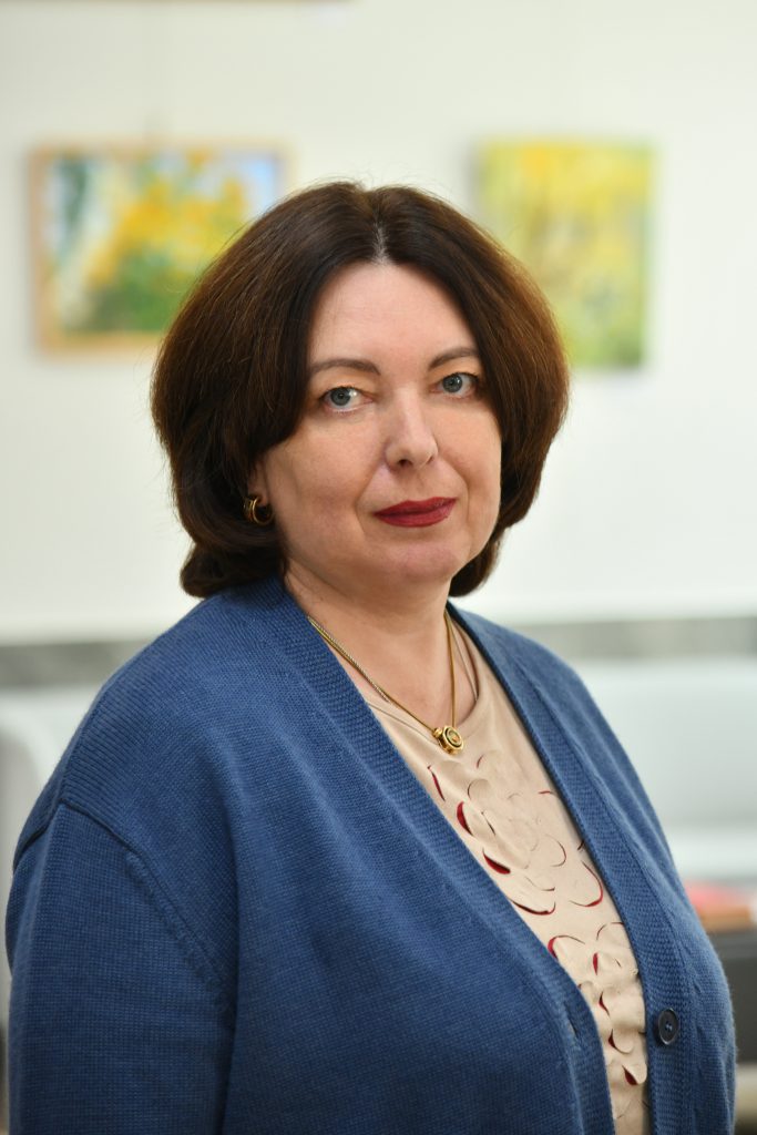 Федорова Оксана Александровна