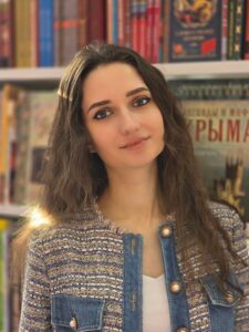 Мишина Дарья Сергеевна