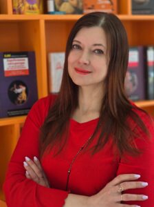 Аристова Елена Валерьевна