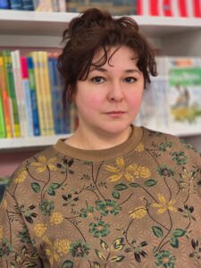 Гафнер Ирина Сергеевна