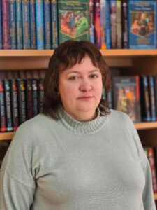 Иванова Наталья Владимировна