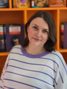 Андрюхина Ольга Сергеевна