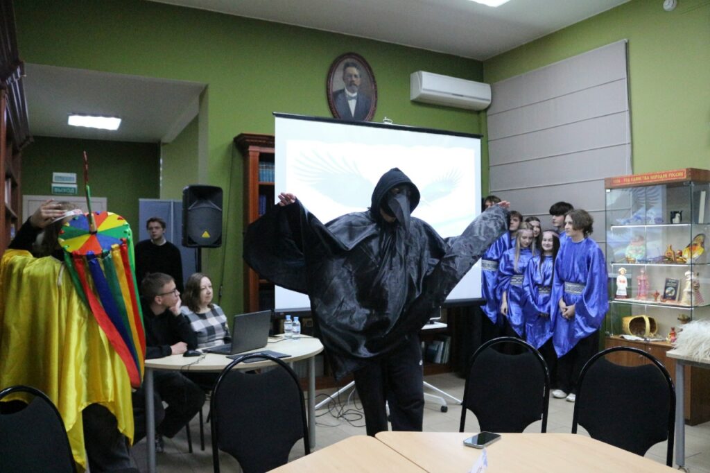 Этно-Библионочь: от Камчатки до Калининграда