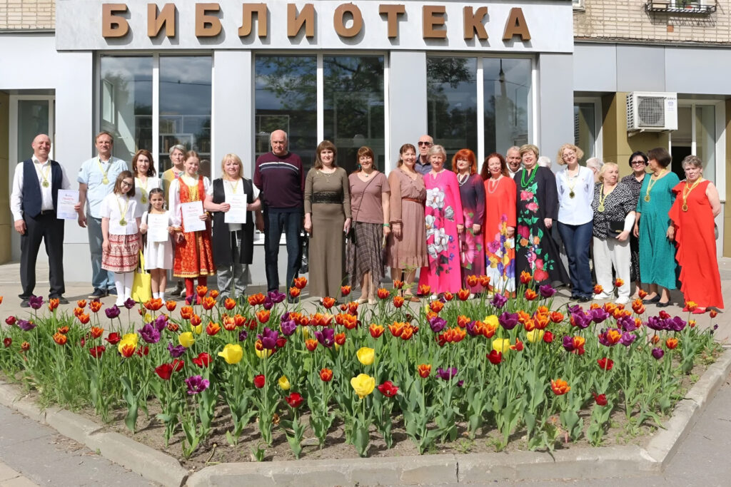 «Чеховские сезоны»: поэзия и музыка в Истре