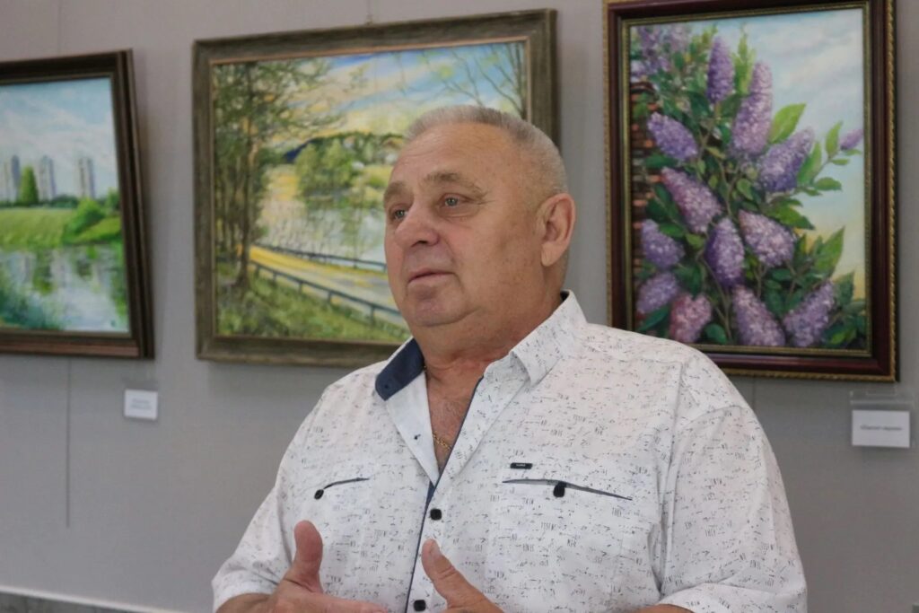 Палитра весеннего настроения