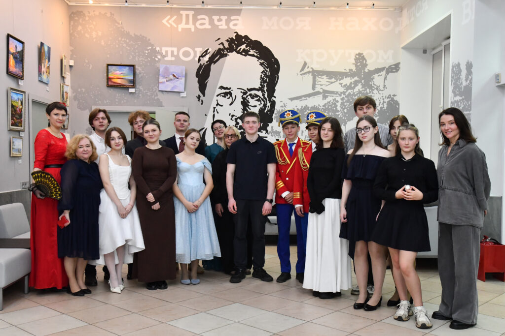 Лермонтовский бал