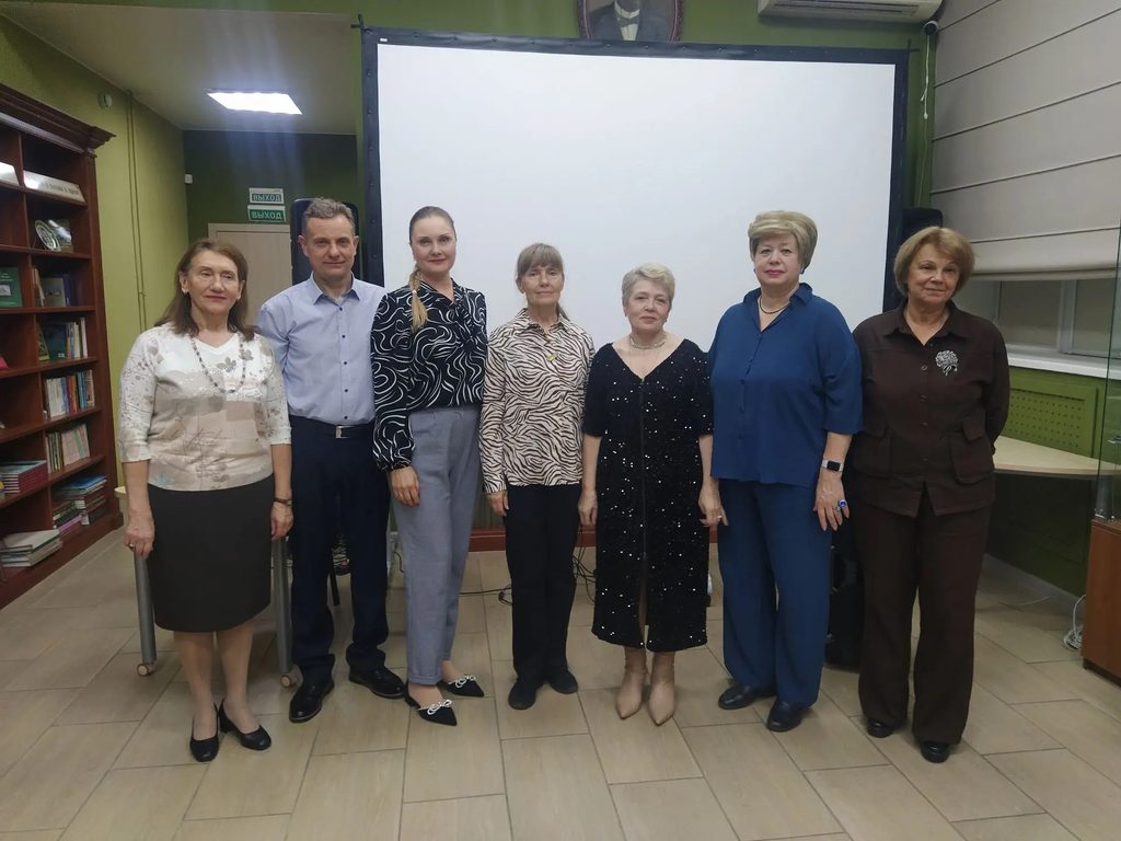 Золотые краски осени